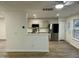 Modern kitchen with stainless steel appliances and light cabinets at 2816 Smoke Pl, Raleigh, NC 27610