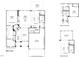 Main level floor plan showcasing an open concept design at 122 Preston Trce, Pittsboro, NC 27312