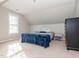 Spacious bedroom with carpeted floor and ample natural light at 347 Manchester Trl, Clayton, NC 27527