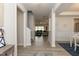 Bright and spacious foyer with view to living room at 596 Ravensworth Dr, Garner, NC 27529