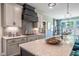 Bright kitchen features white cabinets, granite countertops, and a gas cooktop at 269 Ivy Ridge Rd, Chapel Hill, NC 27516