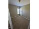 Bright bedroom featuring carpet and neutral walls at 6101 Valentine St, Zebulon, NC 27597