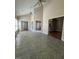 Sunroom with tiled floors and access to other rooms at 6101 Valentine St, Zebulon, NC 27597