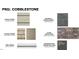 Exterior design showcasing Hardie Cobblestone siding and Urbane Bronze accents at 7545 Percussion Dr, Apex, NC 27539