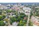 Neighborhood view showing property near Downtown at 810 Brooklyn St, Raleigh, NC 27605