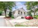 Updated bungalow with parking and side yard at 810 Brooklyn St, Raleigh, NC 27605