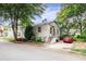 Charming bungalow with street parking and side yard at 810 Brooklyn St, Raleigh, NC 27605