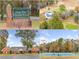 Siler City Country Club amenities: clubhouse, tennis, pool at 191 Pine Lake Dr, Siler City, NC 27344