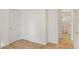 Bedroom with access to bathroom at 204 Barbour Rd, Smithfield, NC 27577