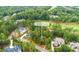 Homesite nestled in a golf course community at 45 Quail Pt, Pittsboro, NC 27312