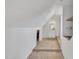 Small bathroom with tiled floor, toilet, and vanity at 101 Creekside Dr, Selma, NC 27576