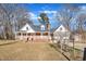 Ranch home with front porch and two car garage at 101 Creekside Dr, Selma, NC 27576