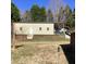 Detached workshop with covered parking and RV storage at 113 E Laramie Dr, Mebane, NC 27302