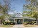 Exterior view of the Chapel Ridge Clubhouse at 12 Cabin Creek Crk, Pittsboro, NC 27312