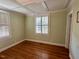 Bright office space with hardwood floors and plantation shutters at 316 Tenney Cir, Chapel Hill, NC 27514