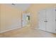 Spacious bedroom with double door closet at 130 Timberhurst Ct, Cameron, NC 28326