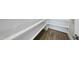 Bright walk-in pantry with ample shelving at 235 Cottage Way, Pittsboro, NC 27312