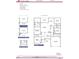 2620 sq ft home, 3-4 bedrooms, 2-3 baths, 2 car garage, Gathering room, formal dining at 563 Glenkirk Pl # 104, Garner, NC 27529