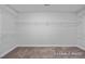 Large walk-in closet with wire shelving at 409 Reinsman Ct, Mebane, NC 27302