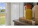 Bright bedroom with window view and built-in shelving at 113 Reagan Crest Dr, Clayton, NC 27520
