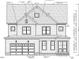 Two-story home with a front-facing garage and classic design at 2517 Lillian Woods Way, Wendell, NC 27591
