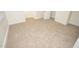 Bright bedroom featuring neutral walls and carpet at 421 S Morgan St, Roxboro, NC 27573