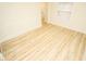 Light-filled dining room featuring new wood-look flooring at 421 S Morgan St, Roxboro, NC 27573