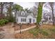 House exterior showcasing walkway and landscaping at 421 S Morgan St, Roxboro, NC 27573
