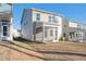 Two-story house with screened porch and yard at 532 Hanover Shore Ln # 714 Oakley, Raleigh, NC 27610