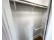 Spacious closet with double hanging rods at 603 Forest Dr, Garner, NC 27529