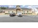 Community center with parking lot at 79 Stallion Way, Benson, NC 27504
