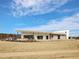 Modern community center with stone accents at 981 Channel Drop Lp, Zebulon, NC 27597