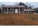 Brick ranch house with attached garage and large yard at 1815 Bethlehem Rd, Rocky Mount, NC 27803