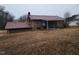 Brick house with covered patio at 1815 Bethlehem Rd, Rocky Mount, NC 27803