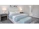 Comfortable bedroom with a queen-size bed and plenty of natural light at 393 Fosterton Cottage Way, Raleigh, NC 27603
