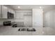Modern kitchen with granite countertops and stainless steel sink at 511 Fife Ct., Gibsonville, NC 27249
