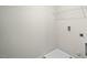 Laundry room with shelving and drain at 1230 Middlecrest Dr, Rocky Mount, NC 27804