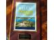 Best of Chatham 2019 winners award plaque at 144G Celebrity Dairy Way, Siler City, NC 27344