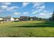 Large backyard with open space at 20 Julep Ct Rd, Youngsville, NC 27596