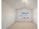 Bedroom with vaulted ceiling and ample natural light at 232 Starlight St, Sanford, NC 27330