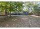 House with large sunroom and fenced backyard at 6614 Glen Forrest Dr, Chapel Hill, NC 27517