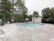 Community splash pad with water features at 112 Ryder Cup Cir, Raleigh, NC 27603