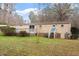 Mobile home with deck and large backyard at 1705 Old Nc 10 Hwy, Hillsborough, NC 27278