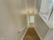 Stairs leading to the upper level of the home at 311 Burnette St, Durham, NC 27707