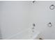 Bathroom with bathtub and tiled walls at 540 Patterson Dr, Chapel Hill, NC 27516