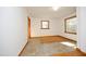 Spacious dining area with wood floors and large windows at 540 Patterson Dr, Chapel Hill, NC 27516