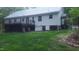 White house with brown deck and landscaped yard at 540 Patterson Dr, Chapel Hill, NC 27516