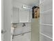 Large walk-in closet with ample shelving and hanging space at 5503 Rutherford Close, Pittsboro, NC 27312
