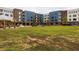 New apartment community with modern brick buildings and landscaped grounds at 2204 Gathering Square Ct, Fuquay Varina, NC 27526