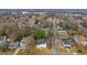 Large home situated in a residential neighborhood at 603 W Davis St, Burlington, NC 27215